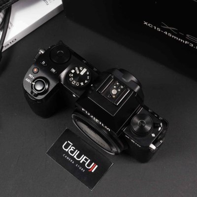 Fujifilm XS10