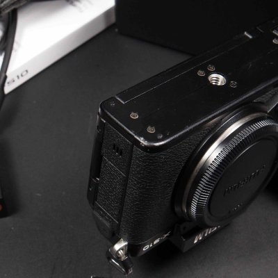 Fujifilm XS10
