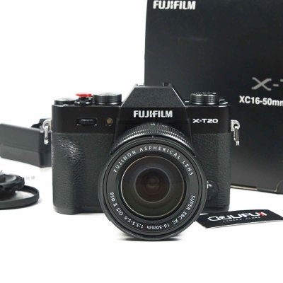 Fujifilm XT20