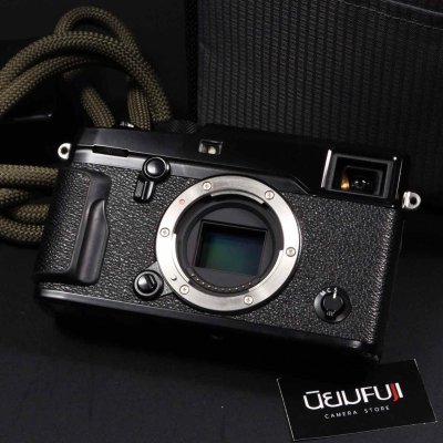 Fujifilm XPRO2