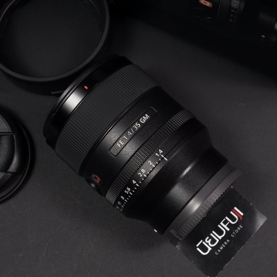 FE35mm F1.4 GM
