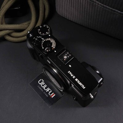 Fujifilm XPRO2