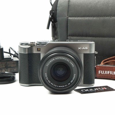 Fujifilm XA5