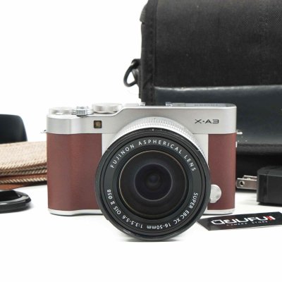 Fujifilm XA3