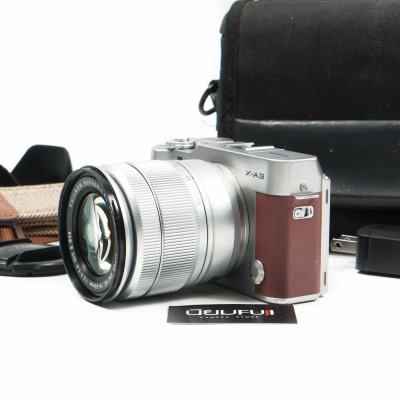Fujifilm XA3