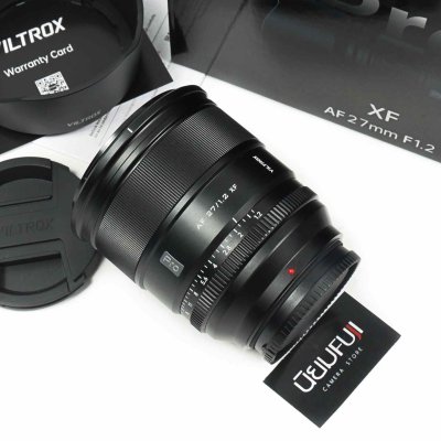 Viltrox AF27mm F1.2 Pro