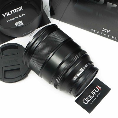 Viltrox AF27mm F1.2 Pro