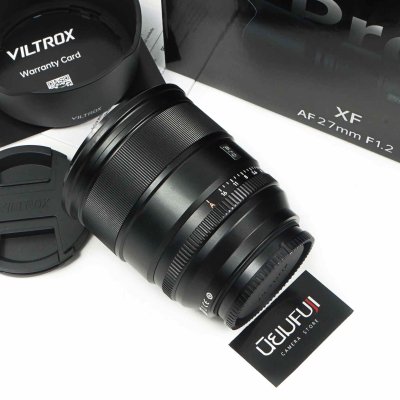 Viltrox AF27mm F1.2 Pro