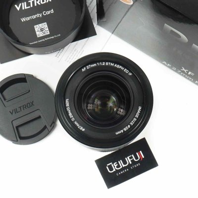 Viltrox AF27mm F1.2 Pro