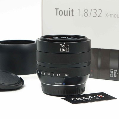Zeiss 32mm F1.8