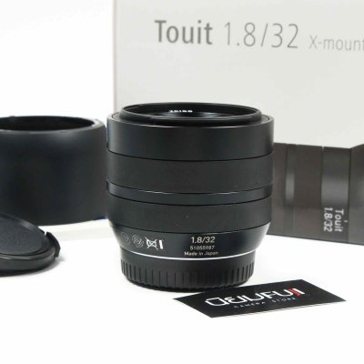 Zeiss 32mm F1.8