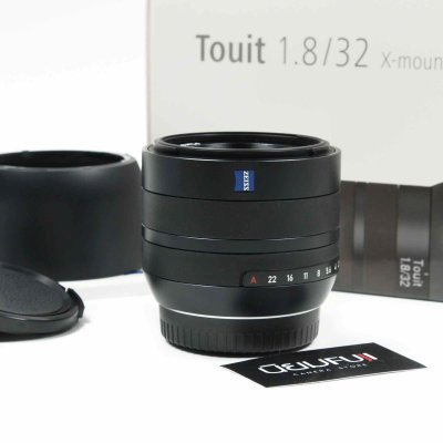 Zeiss 32mm F1.8