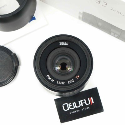 Zeiss 32mm F1.8