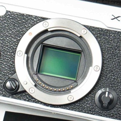 Fujifilm XE2S