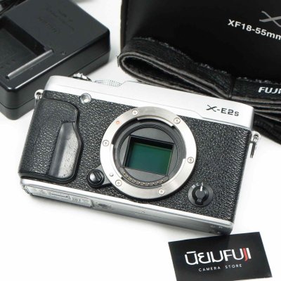 Fujifilm XE2S