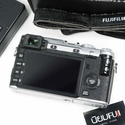 Fujifilm XE2S