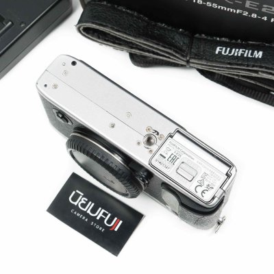 Fujifilm XE2S