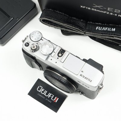Fujifilm XE2S