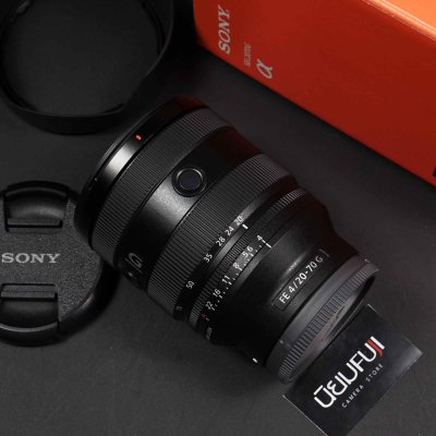 FE20-70mm F4 G