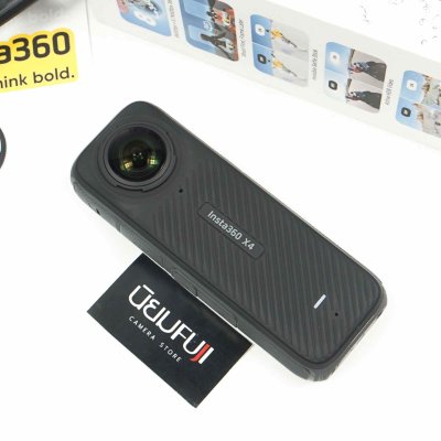 Insta 360x4