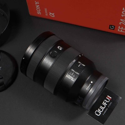 FE24-105mm F4 G