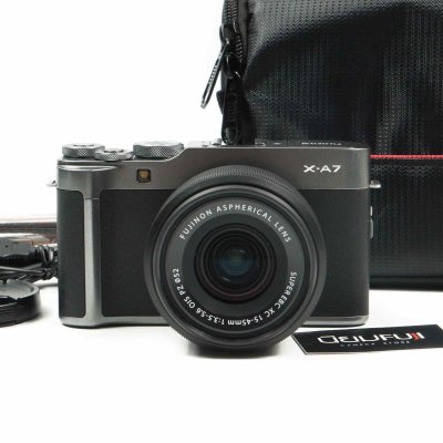 Fujifilm XA7