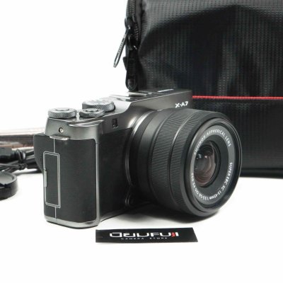 Fujifilm XA7