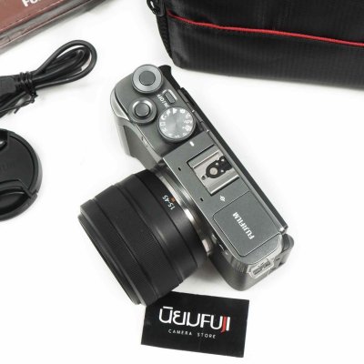 Fujifilm XA7