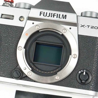 Fujifilm XT20