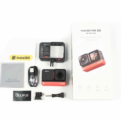 Insta360 ONE RS