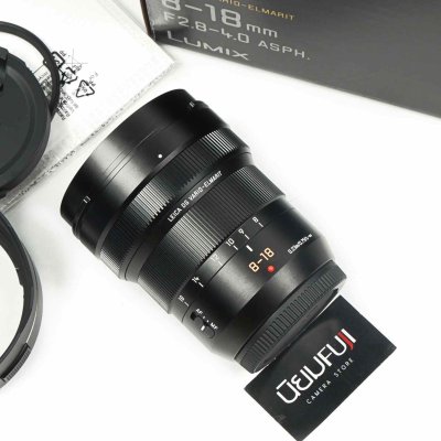 Lumix 8-18mm F2.8-4 ASPH