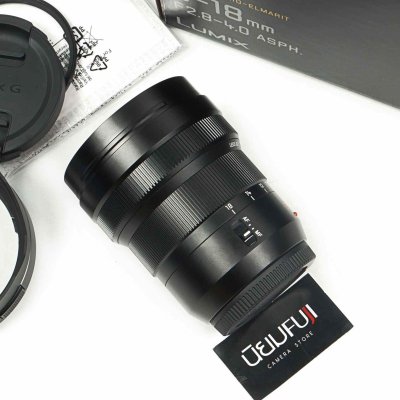Lumix 8-18mm F2.8-4 ASPH