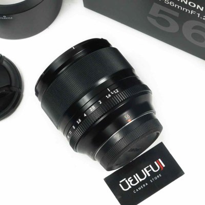 XF56mm F1.2 R