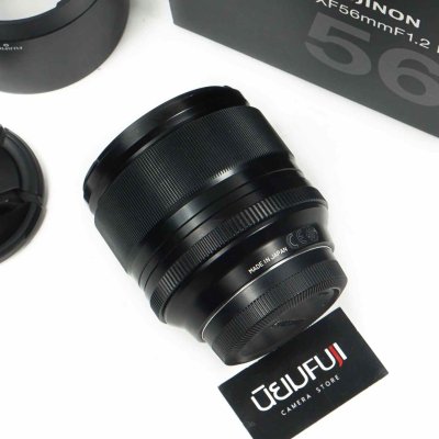 XF56mm F1.2 R