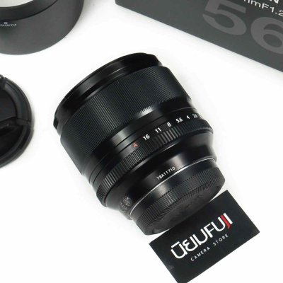 XF56mm F1.2 R