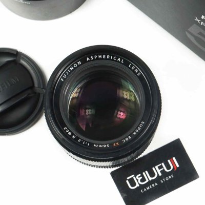 XF56mm F1.2 R