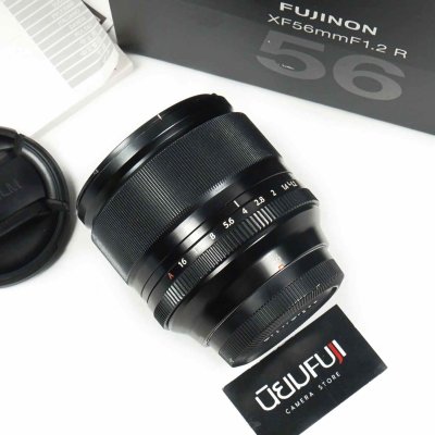 XF56mm F1.2 R