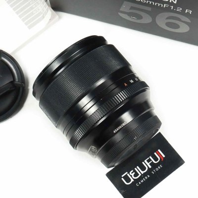 XF56mm F1.2 R
