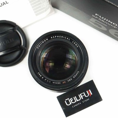 XF56mm F1.2 R