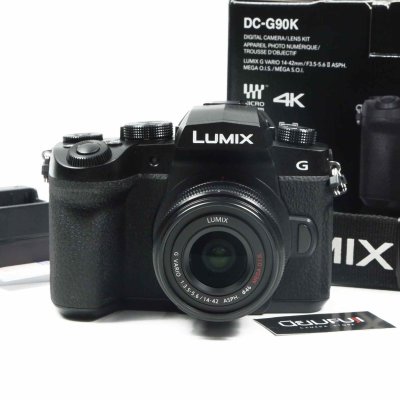 Lumix G90