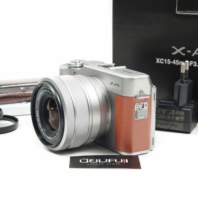 Fujifilm XA5