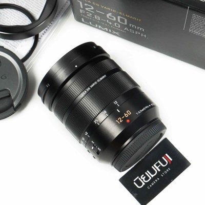 Lumix 12-60mm F2.8-4 ASPH