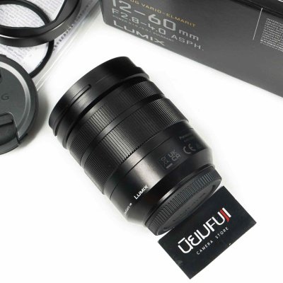 Lumix 12-60mm F2.8-4 ASPH