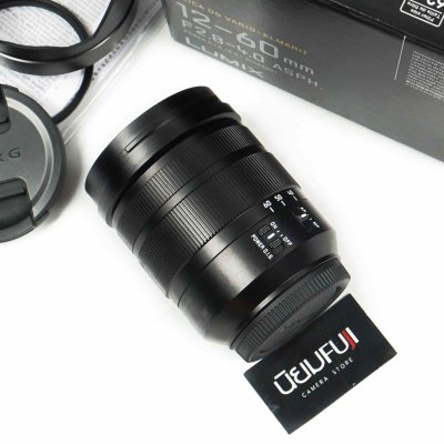 Lumix 12-60mm F2.8-4 ASPH