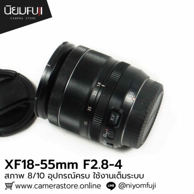 XF18-55mm