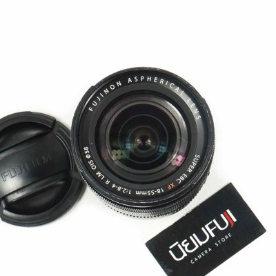 XF18-55mm
