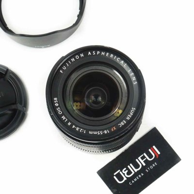 XF18-55mm