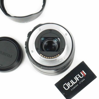 XF18-55mm