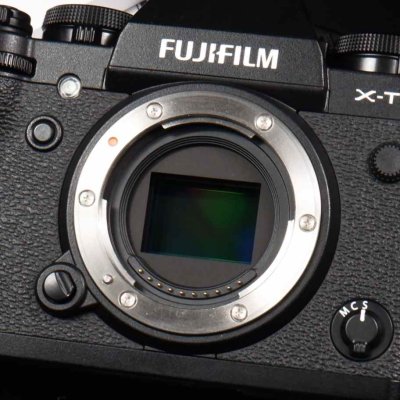 Fujifilm XT3