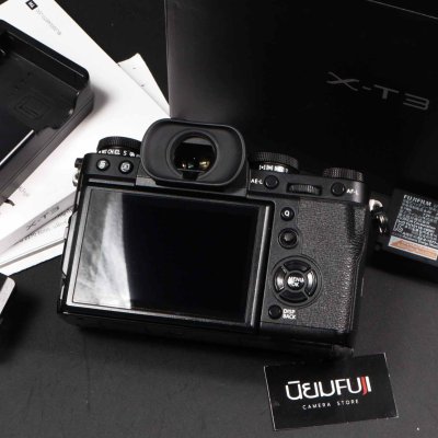 Fujifilm XT3
